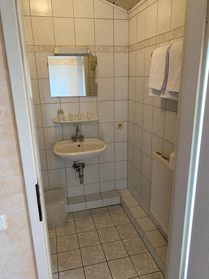 Hotel Restaurant Lenhsen Elmpt Exteriér fotografie