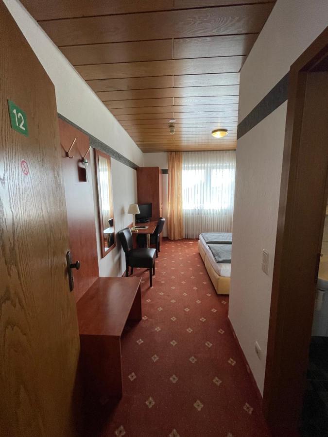 Hotel Restaurant Lenhsen Elmpt Exteriér fotografie