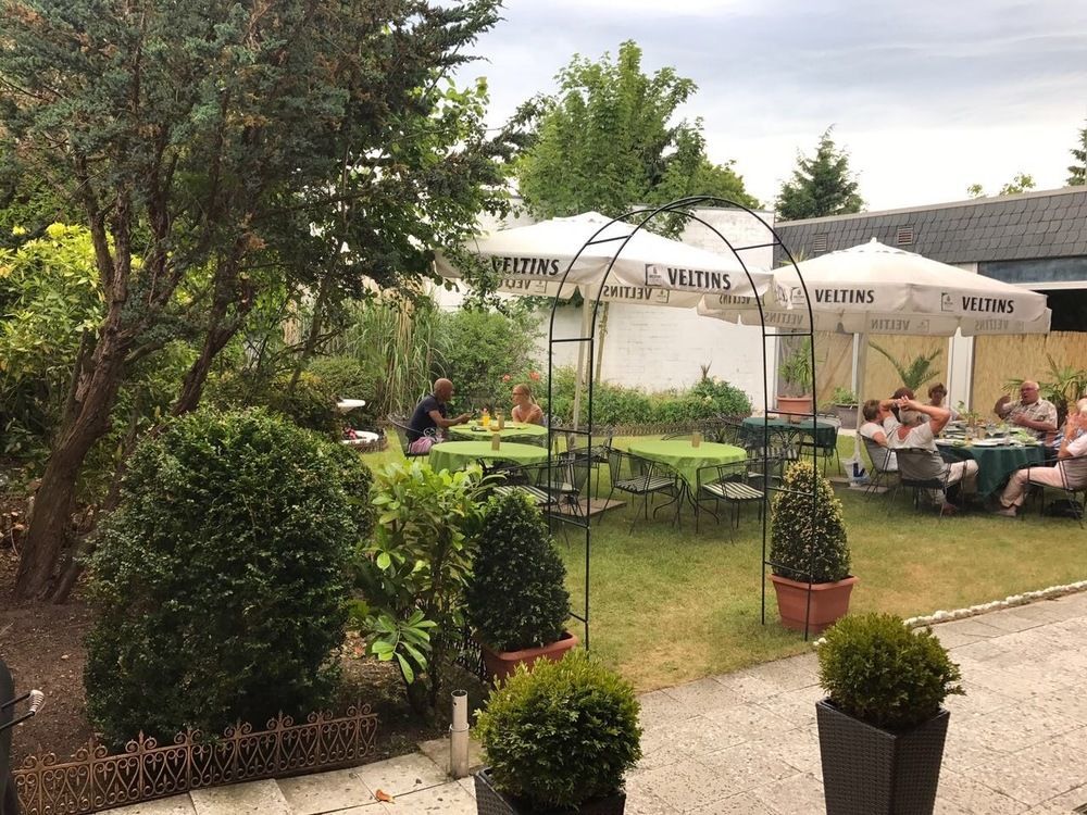 Hotel Restaurant Lenhsen Elmpt Exteriér fotografie
