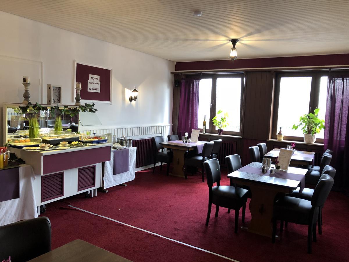 Hotel Restaurant Lenhsen Elmpt Exteriér fotografie