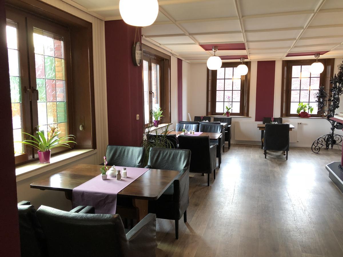 Hotel Restaurant Lenhsen Elmpt Exteriér fotografie