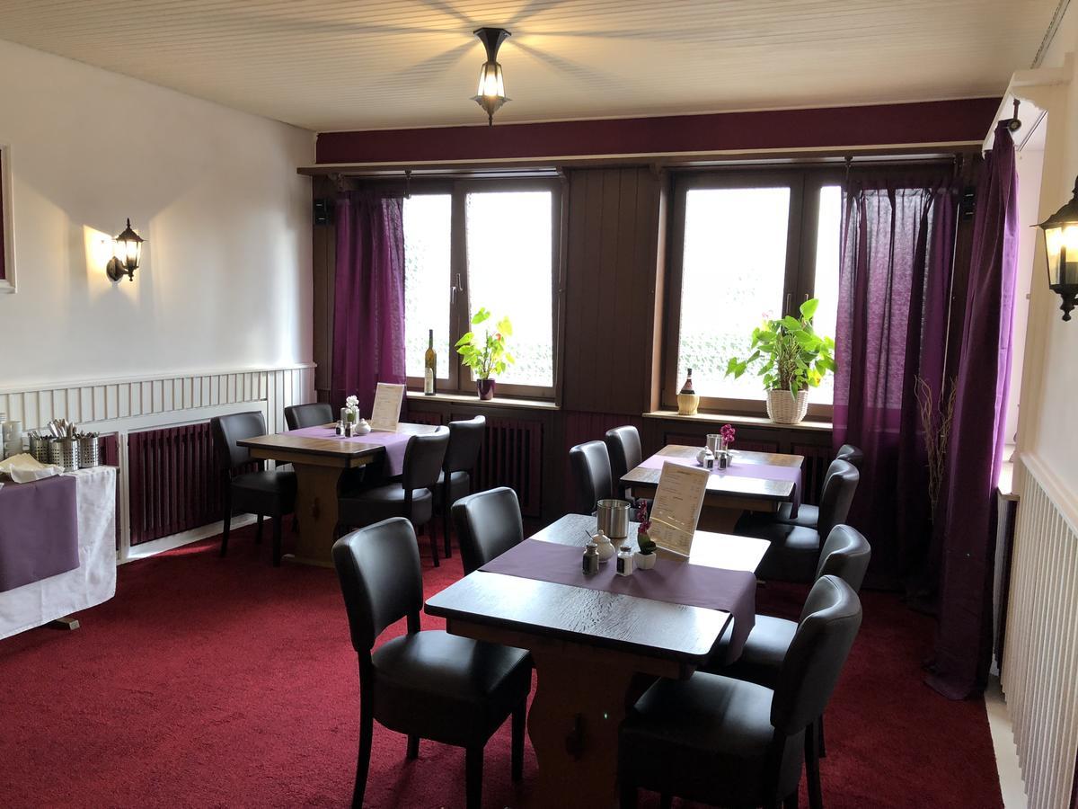 Hotel Restaurant Lenhsen Elmpt Exteriér fotografie