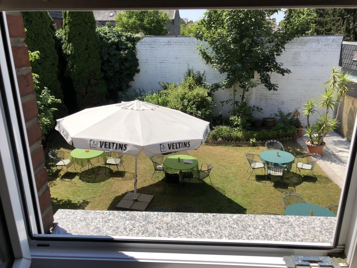 Hotel Restaurant Lenhsen Elmpt Exteriér fotografie