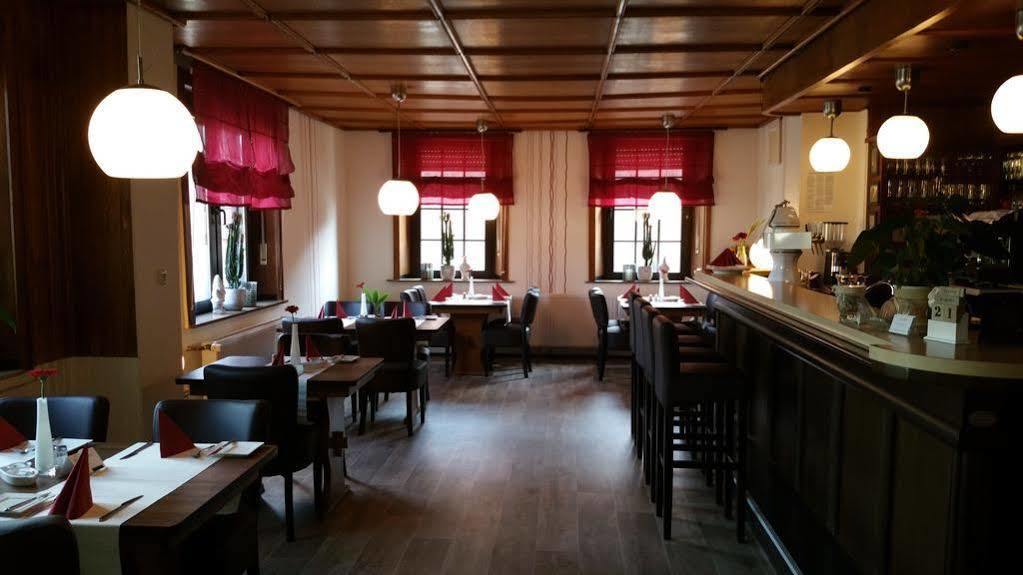 Hotel Restaurant Lenhsen Elmpt Exteriér fotografie